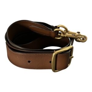 Coach Strap Replacement